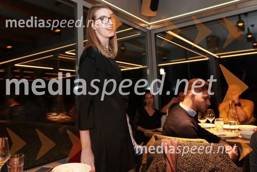  Petra  Letonja, Mediaspeed d.o.o.16. rojstni dan agencije Mediaspeed in prednovoletno druženje