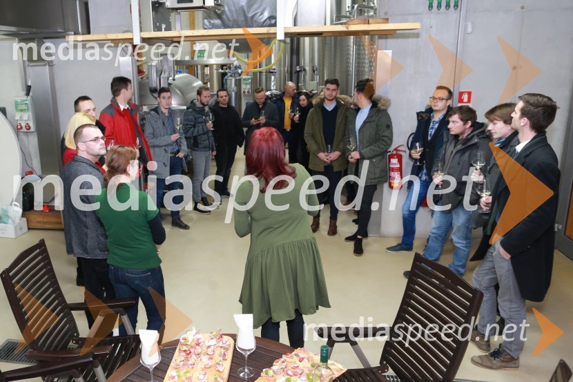 Mediaspeed 16. rojstni dan in prednovoletno druženje16. rojstni dan agencije Mediaspeed in prednovoletno druženje