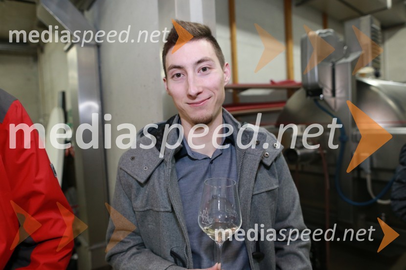  David Osterc16. rojstni dan agencije Mediaspeed in prednovoletno druženje