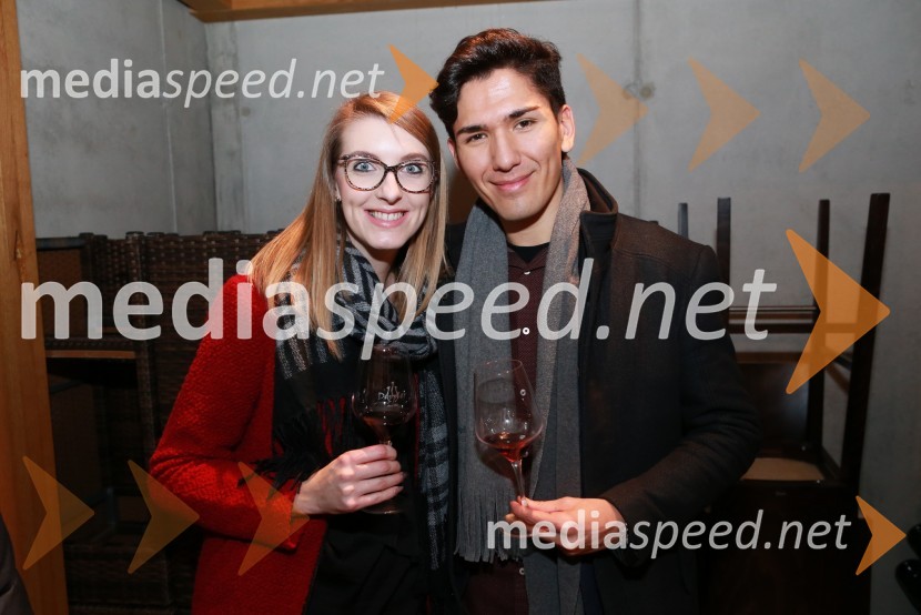  Petra  Letonja, Mediaspeed d.o.o.;  Max Verderber, fotograf16. rojstni dan agencije Mediaspeed in prednovoletno druženje