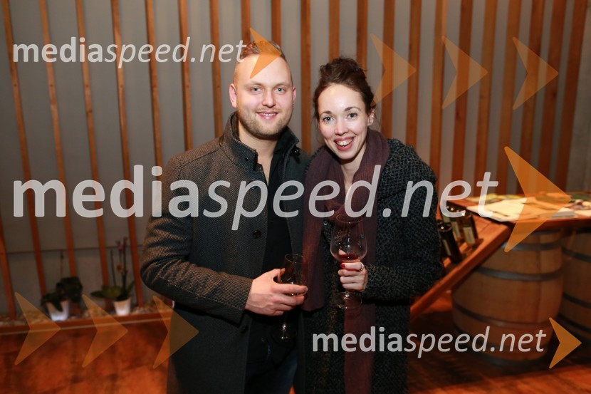  Anže Krže, fotograf;  Andreja Breznik, Mediaspeed16. rojstni dan agencije Mediaspeed in prednovoletno druženje