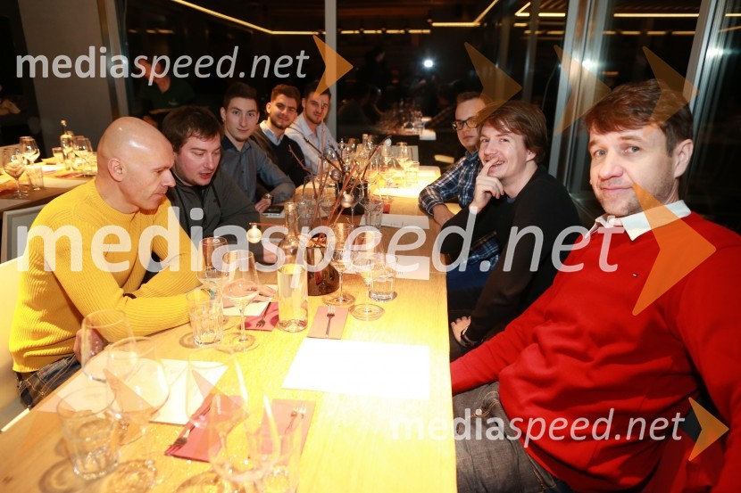 Mediaspeed 16. rojstni dan in prednovoletno druženje16. rojstni dan agencije Mediaspeed in prednovoletno druženje