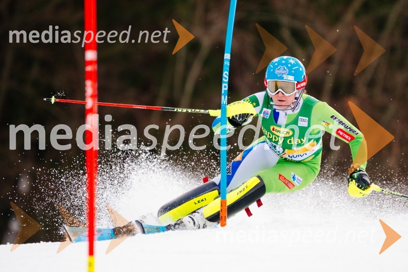  Maruša Ferk, smučarka (Slovenija)54. Zlata lisica, slalom