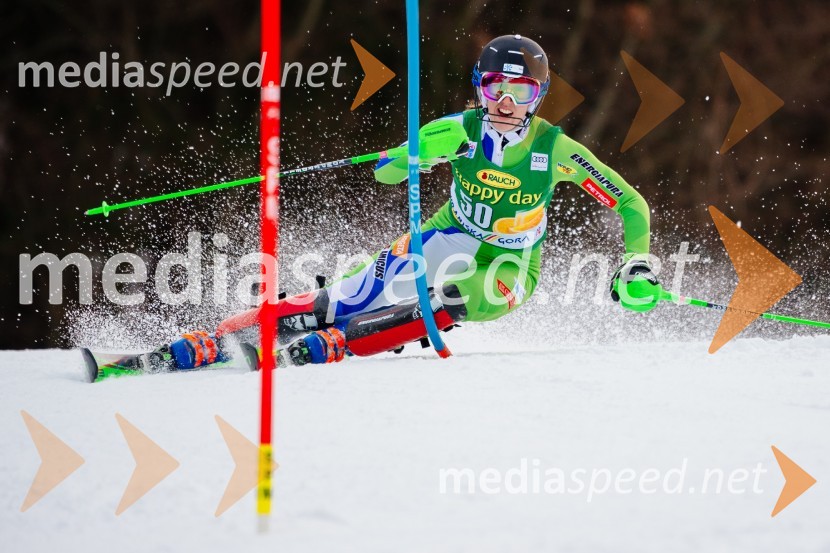  Klara Livk, smučarka54. Zlata lisica, slalom
