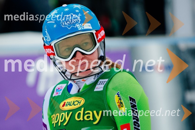  Maruša Ferk, smučarka (Slovenija)54. Zlata lisica, slalom