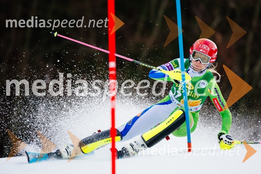  Ana Bucik Jogan, smučarka54. Zlata lisica, slalom