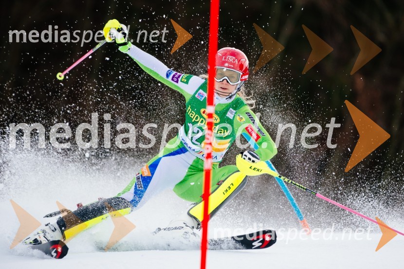 Ana Bucik Jogan, smučarka54. Zlata lisica, slalom