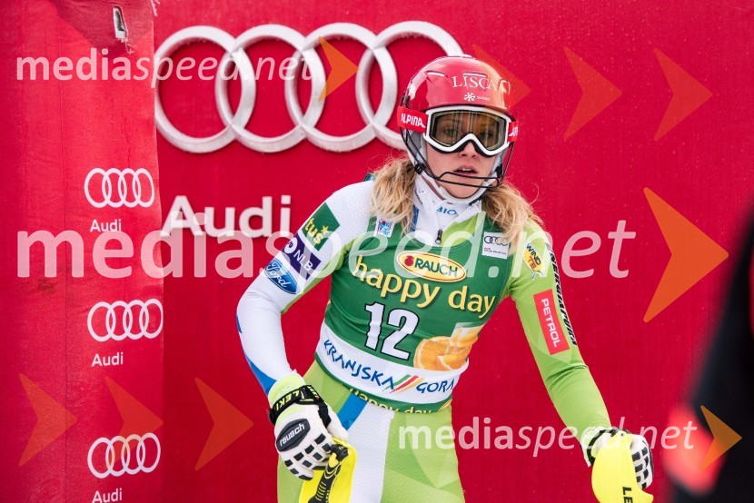  Ana Bucik Jogan, smučarka54. Zlata lisica, slalom