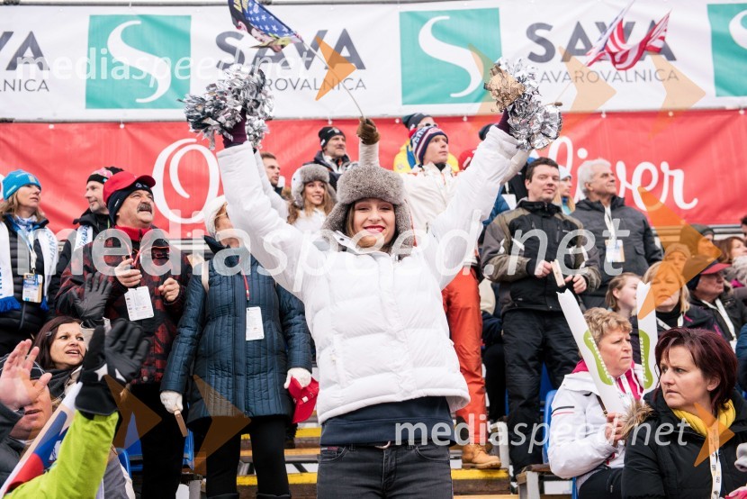 54. Zlata lisica, slalom