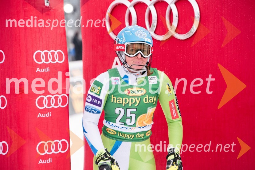  Maruša Ferk, smučarka (Slovenija)54. Zlata lisica, slalom