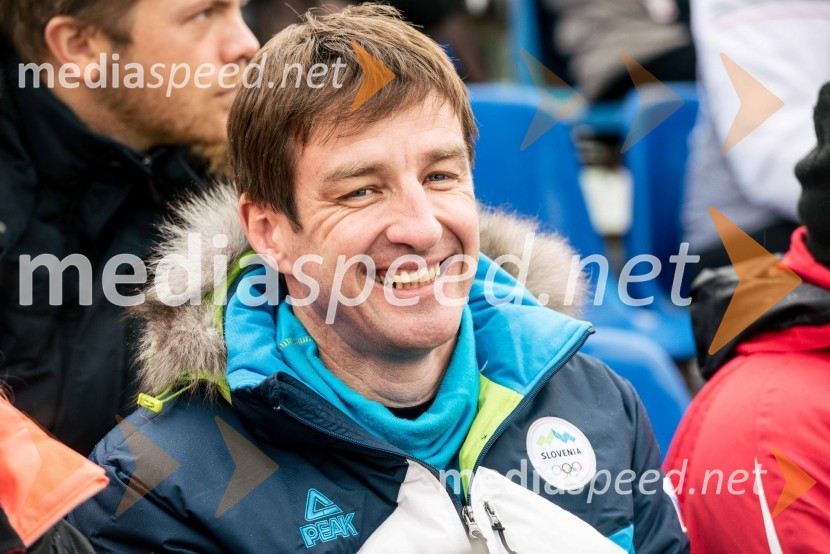  Iztok Čop, nekdanji veslač, podpredsednik Olimpijskega komiteja Slovenije54. Zlata lisica, slalom