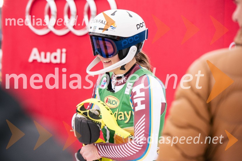 54. Zlata lisica, slalom