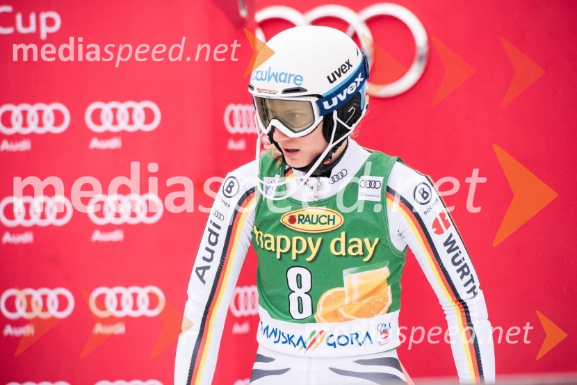  Lena Duerr, smučarka (Nemčija)54. Zlata lisica, slalom