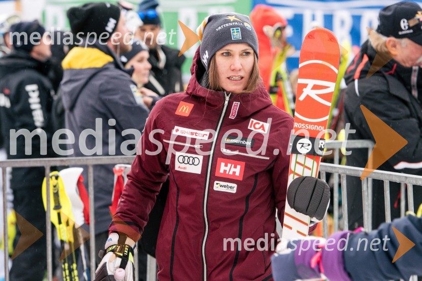 54. Zlata lisica, slalom