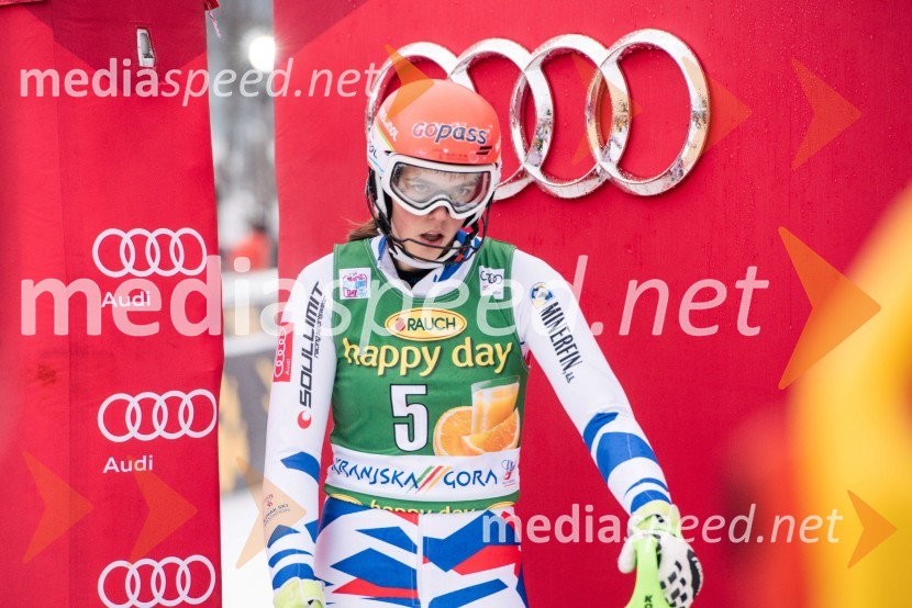  Petra Vlhova, smučarka (Slovaška)54. Zlata lisica, slalom