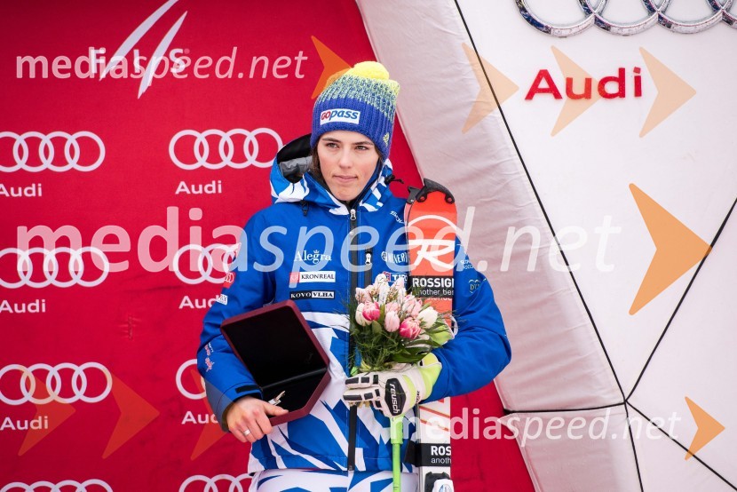 Petra Vlhova, smučarka (Slovaška)54. Zlata lisica, slalom