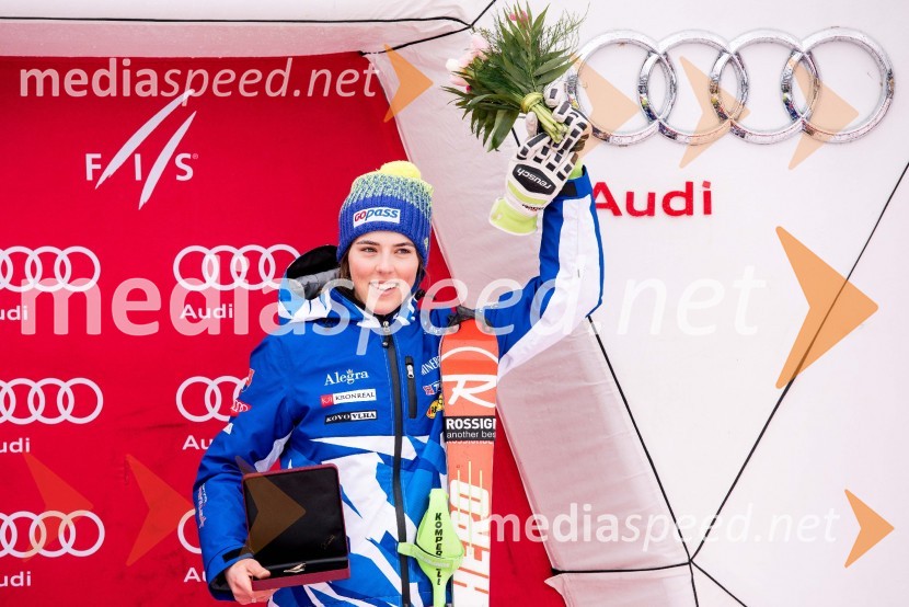  Petra Vlhova, smučarka (Slovaška)54. Zlata lisica, slalom