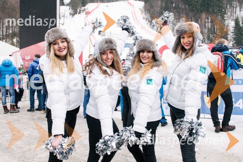 54. Zlata lisica, slalom