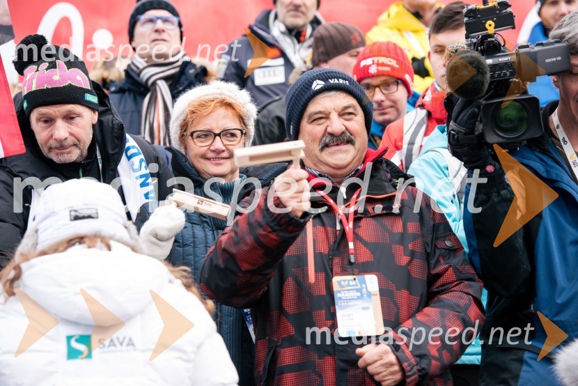 54. Zlata lisica, slalom54. Zlata lisica, slalom