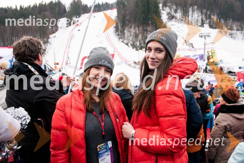 54. Zlata lisica, slalom