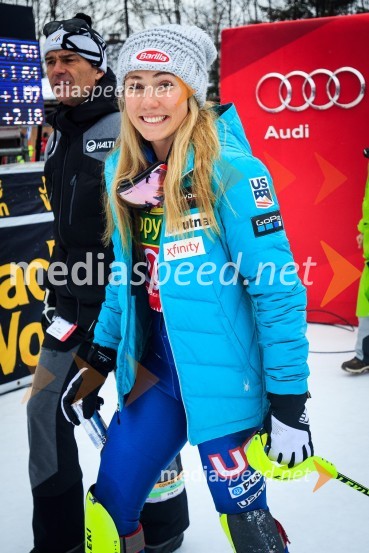  ... ;  Mikaela Shiffrin, smučarka (ZDA)54. Zlata lisica, slalom