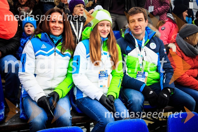  Petra Čop;  Ruby Čop;  Iztok Čop, nekdanji veslač, podpredsednik Olimpijskega komiteja Slovenije54. Zlata lisica, slalom