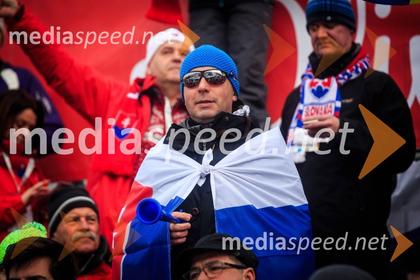 54. Zlata lisica, slalom