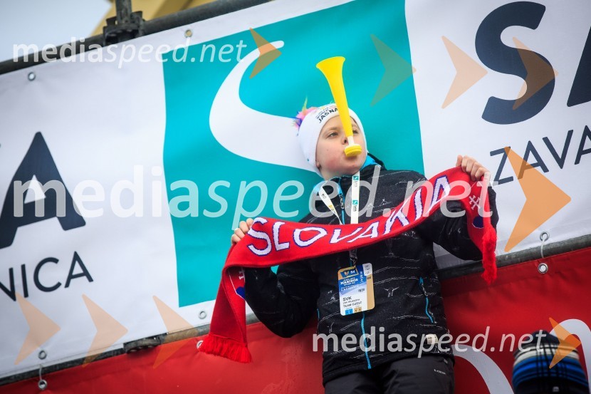 54. Zlata lisica, slalom