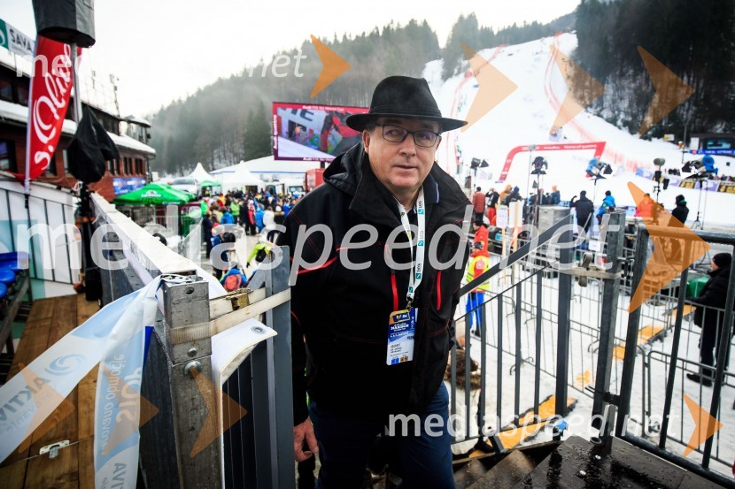 dr. Andrej Fištravec, župan, Mestna občina Maribor54. Zlata lisica, slalom