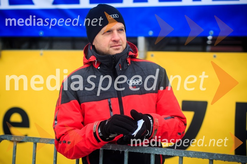  Franci Bolta, direktor znamke Audi pri podjetju Porsche Slovenija d.o.o.54. Zlata lisica, slalom
