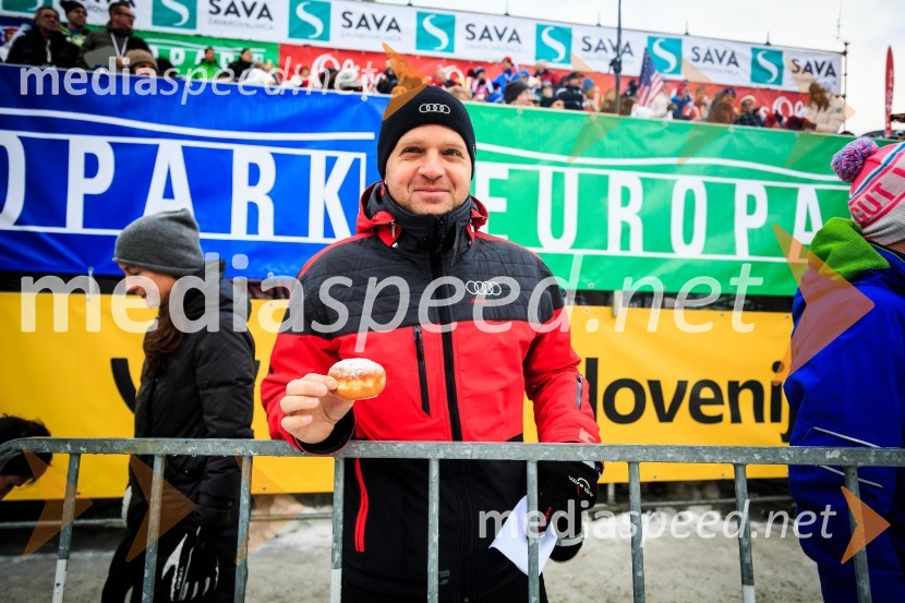  Franci Bolta, direktor znamke Audi pri podjetju Porsche Slovenija d.o.o.54. Zlata lisica, slalom