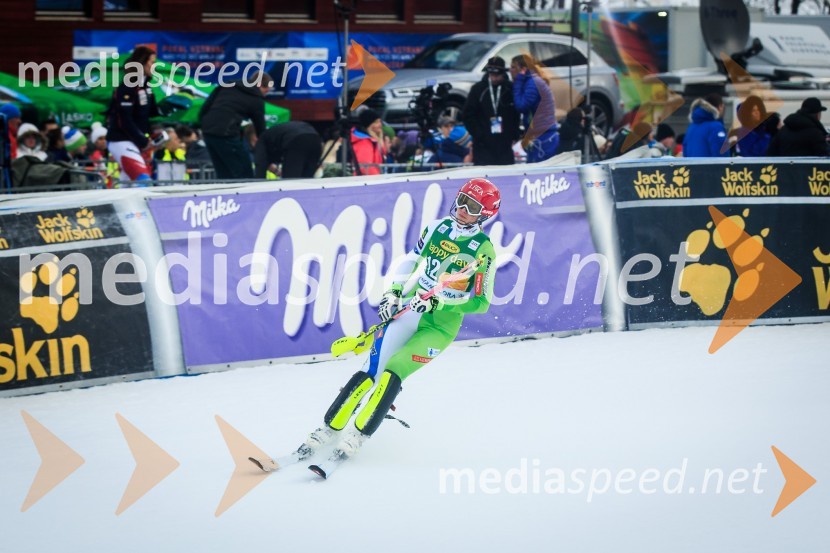  Ana Bucik Jogan, smučarka54. Zlata lisica, slalom