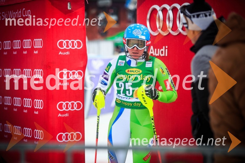  Maruša Ferk, smučarka (Slovenija)54. Zlata lisica, slalom
