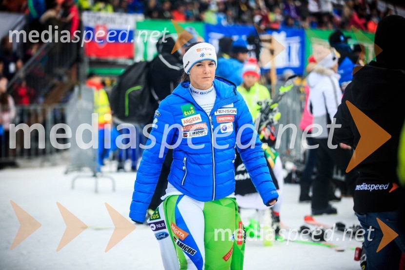 54. Zlata lisica, slalom