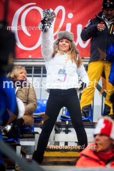 54. Zlata lisica, slalom