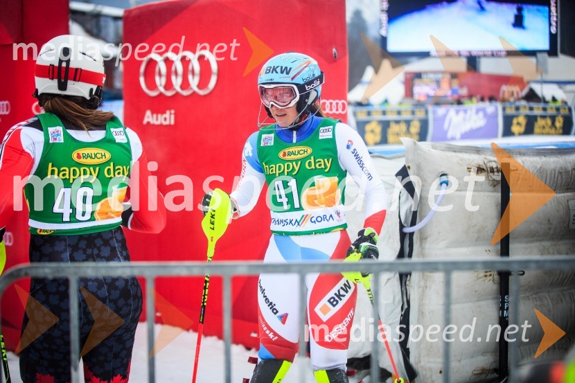  Elena Stoffel, smučarka54. Zlata lisica, slalom
