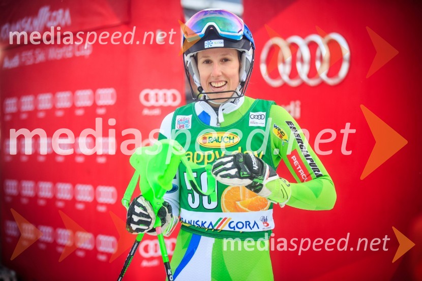  Klara Livk, smučarka54. Zlata lisica, slalom
