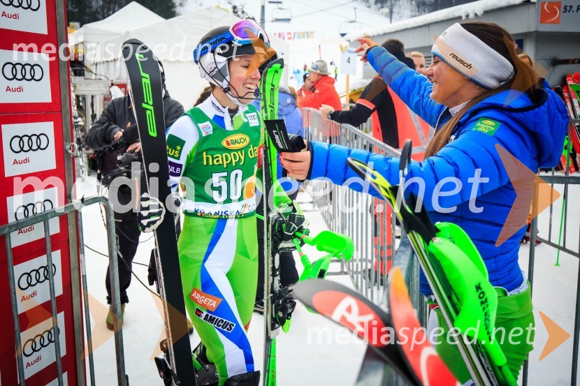  Klara Livk, smučarka;  ... 54. Zlata lisica, slalom