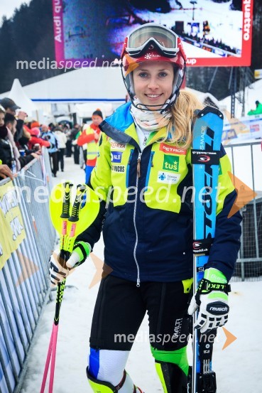 Ana Bucik Jogan, smučarka54. Zlata lisica, slalom