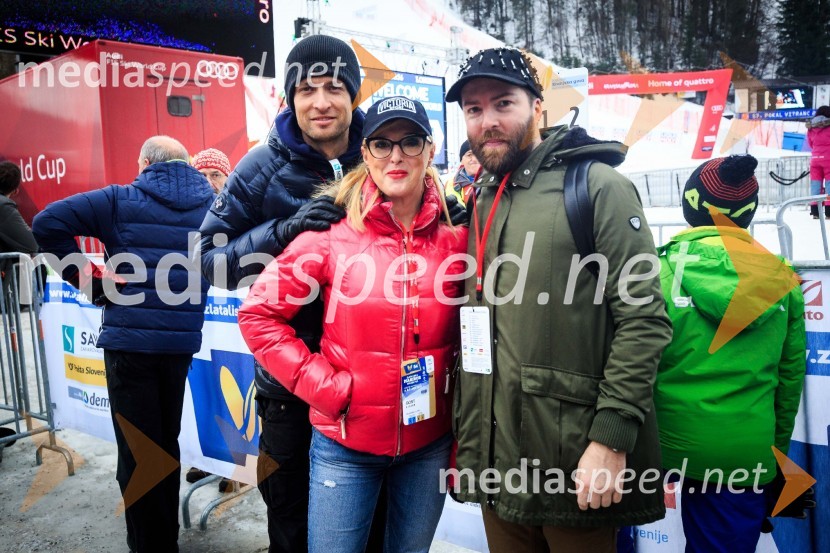  ... ;  Blanka Košmerlj, NLB Skladi;  Dejan David Kemperl, glavni in odgovorni urednik revij David in Golf klub54. Zlata lisica, slalom