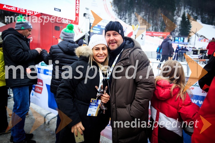 54. Zlata lisica, slalom