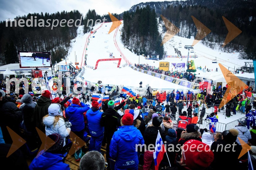 54. Zlata lisica, slalom54. Zlata lisica, slalom