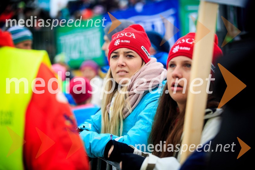 54. Zlata lisica, slalom