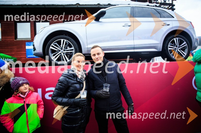 54. Zlata lisica, slalom
