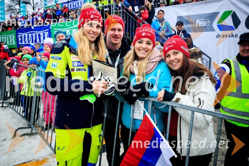  Ana Bucik Jogan, smučarka;  ... ;  ... ;  ... 54. Zlata lisica, slalom