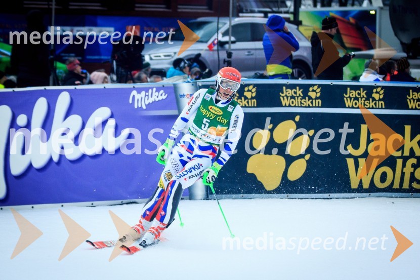  Petra Vlhova, smučarka (Slovaška)54. Zlata lisica, slalom