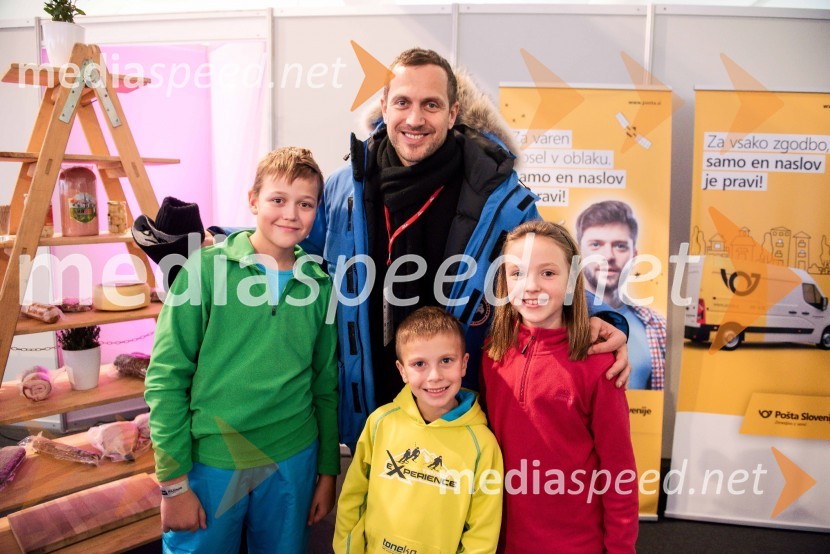  Jure Košir, nekdanji smučar54. Zlata lisica, nedelja, VIP druženje