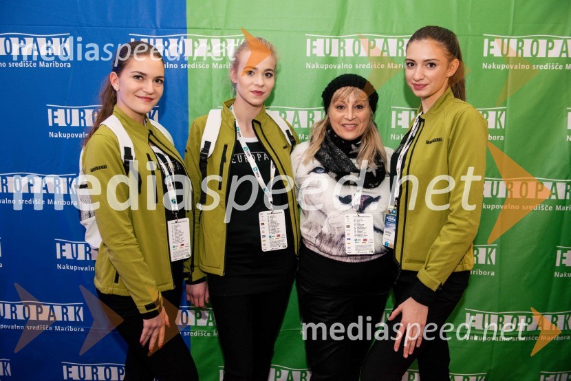  ... ;  ... ;  Ana Žvorc, koreografinja, stilistka;  ... 54. Zlata lisica, nedelja, VIP druženje