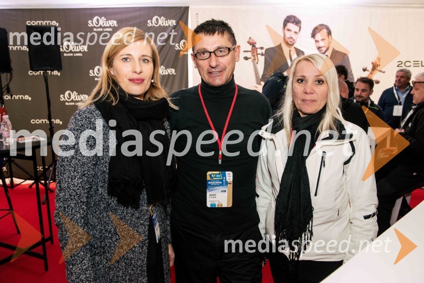 Katja  Janko Puh, vodja marketinga, s.Oliver;  ... ;  ... 54. Zlata lisica, nedelja, VIP druženje