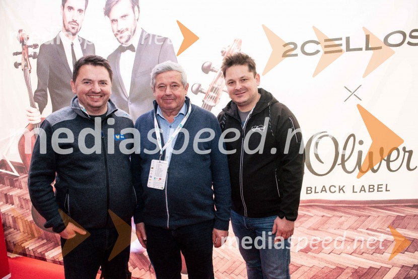  Slaviša  Amidžić, kuhar;  Franci  Jezeršek, Hiša kulinarike Jezeršek;  Luka Jezeršek, sodnik kuharskega šova Masterchef, Hiša kulinarike Jezeršek54. Zlata lisica, nedelja, VIP druženje